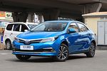 Toyota Corolla Twin Engine E+